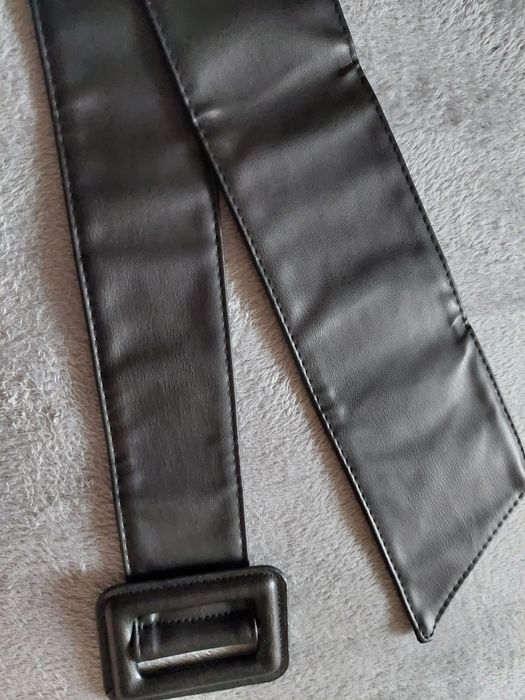 Nowy pasek z eko skórki