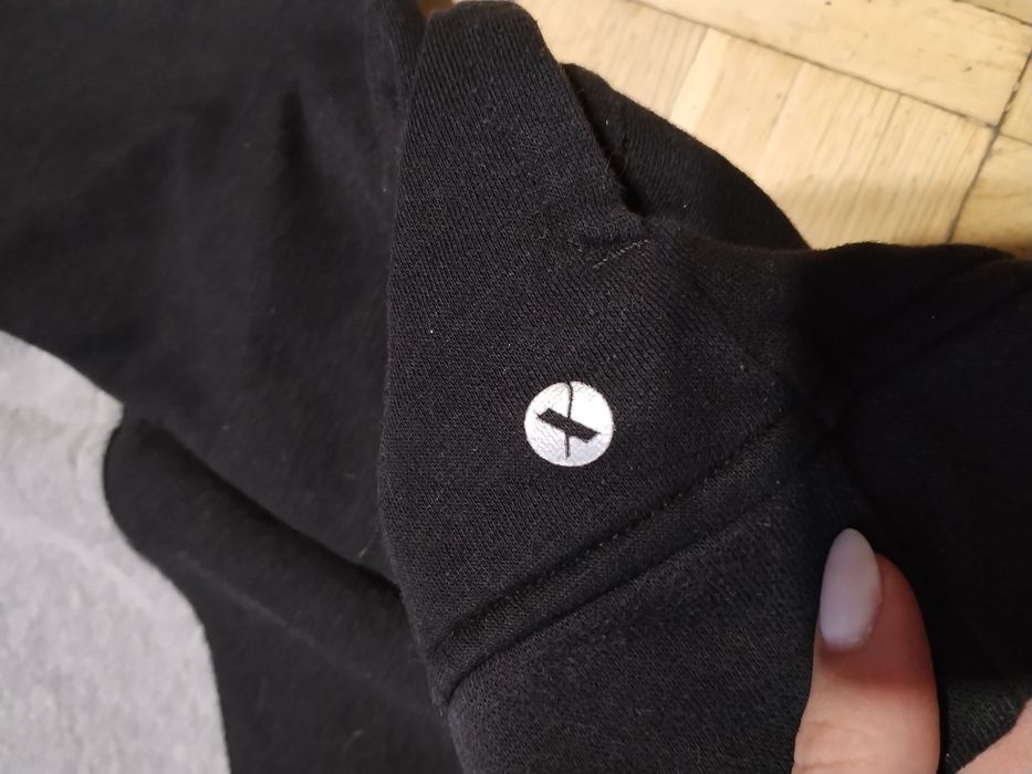 Bluza z kapturem
