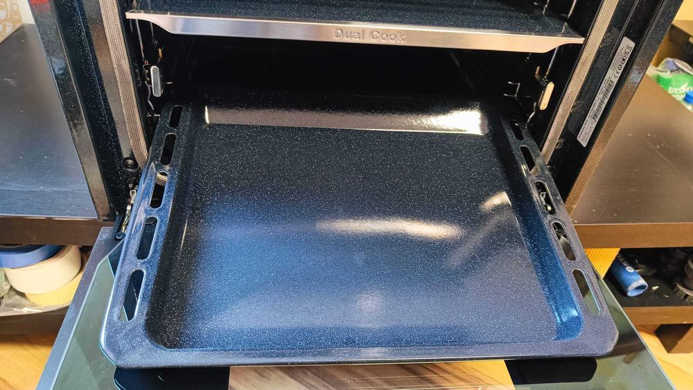 Piekarnik Parowy Samsung DUAL COOK NV75T8979RK EO