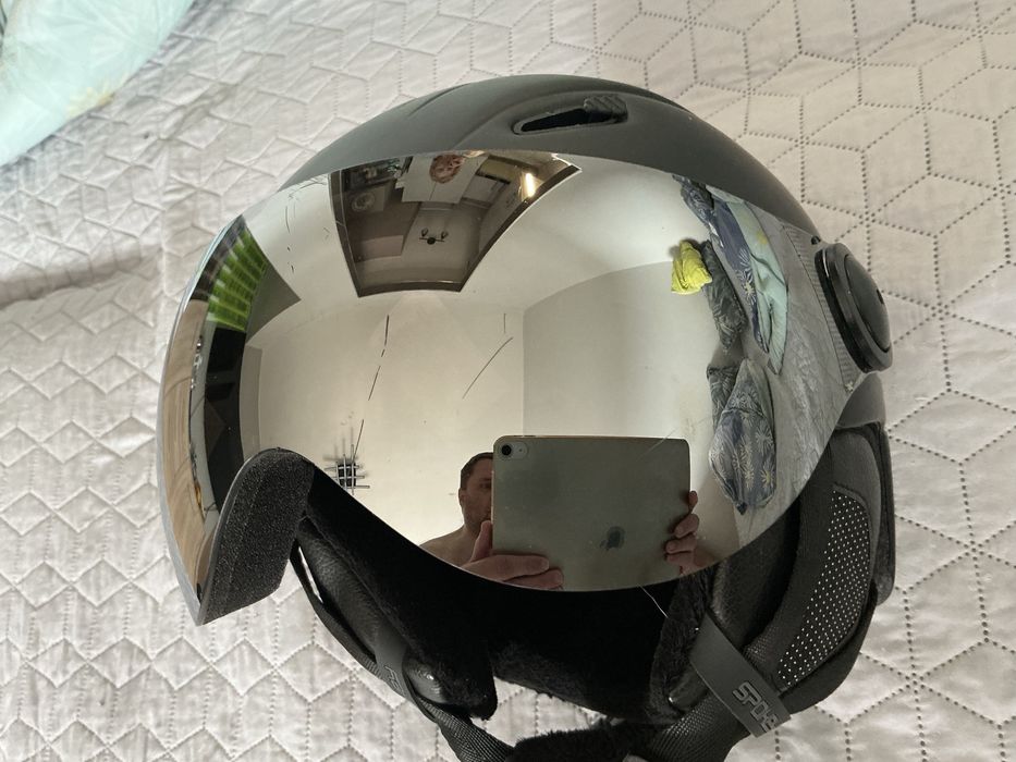 Kask Narciarski - Spokey Jasper roz.M