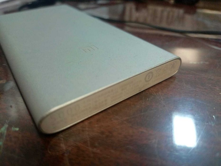 Xiaomi Mi Power Bank 5000mAh