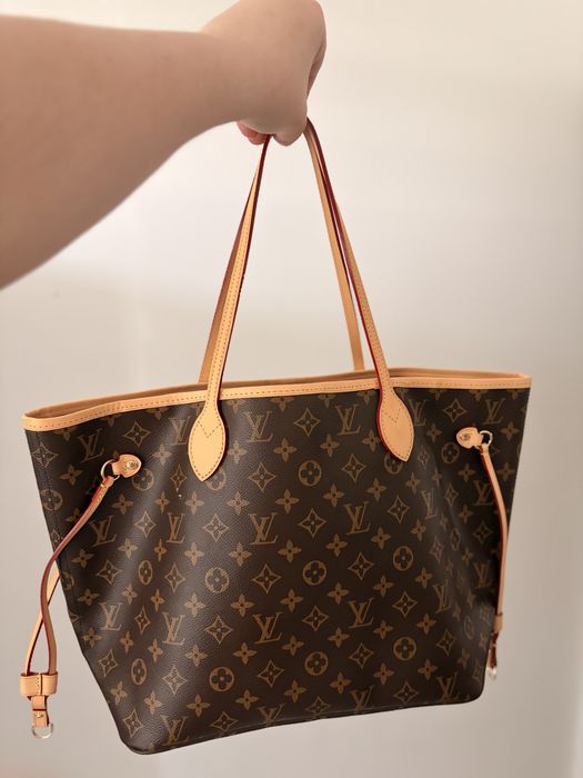 Neverfull mm louis vuitton dostepny od reki premium quality