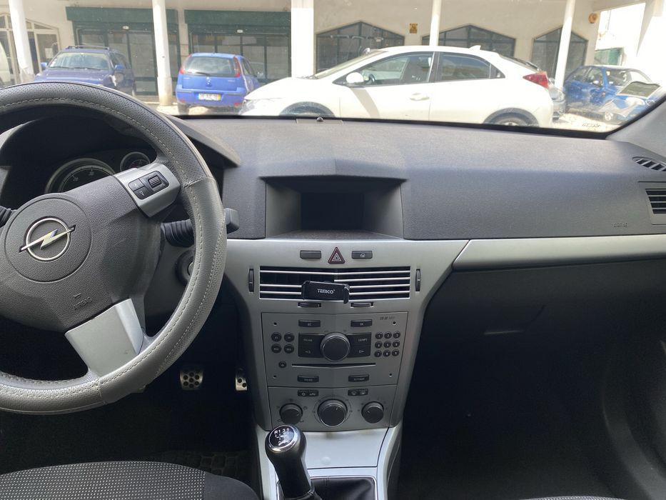 Opel ASTRA H (A04) 1.3 CDTI (L48)