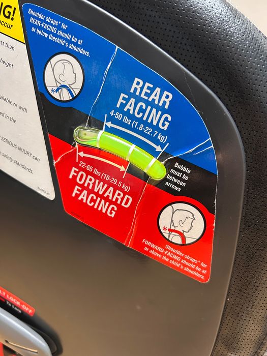 Cadeirinha auto CHICCO