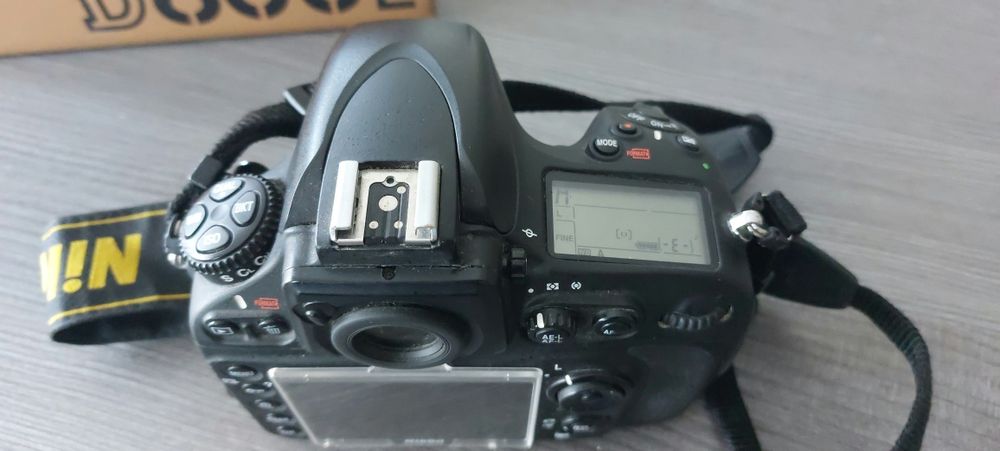 Vendo Nikon d800e