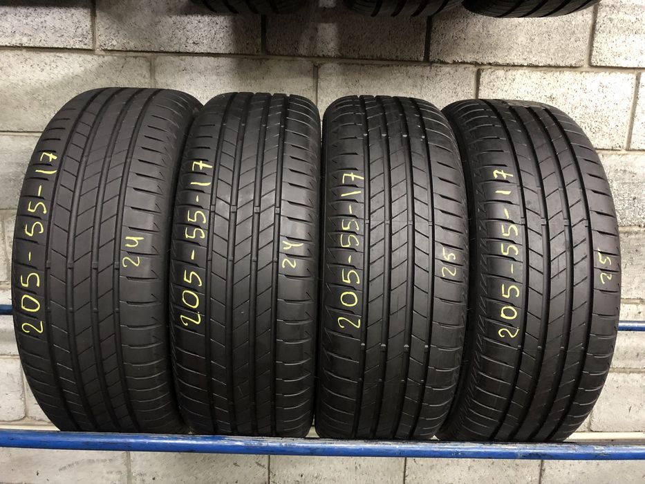 Літні шини 205/55 R17 (95W) BRIDGESTONE