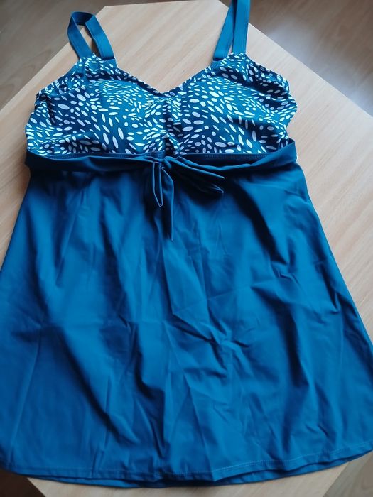 Strój kąpielowy, sukienka 40 NOWY!