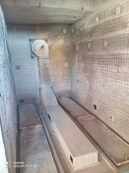 Usuwanie farby, powłoki lakierniczej [piroliza]