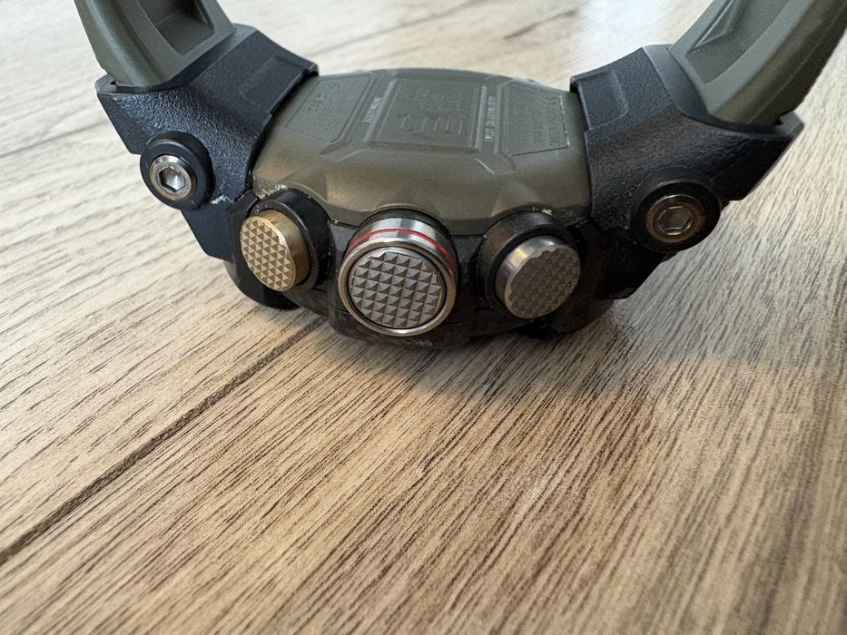 Zegarek Casio G-Shock GG-B100-1A3  Gg B 100 full set