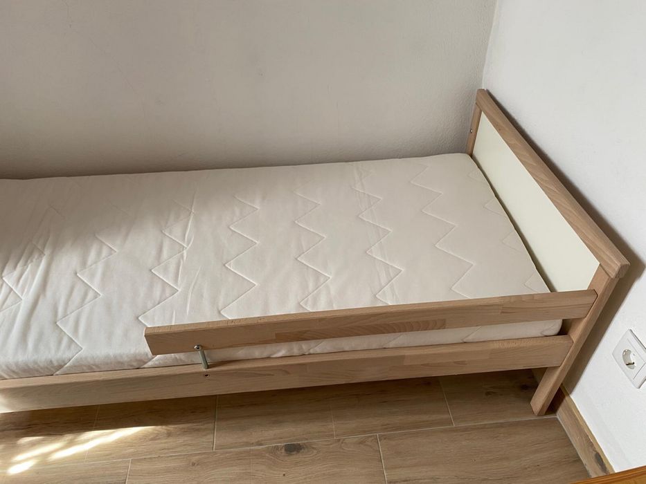 Cama de criança IKEA - SNIGLAR 70x160 cm