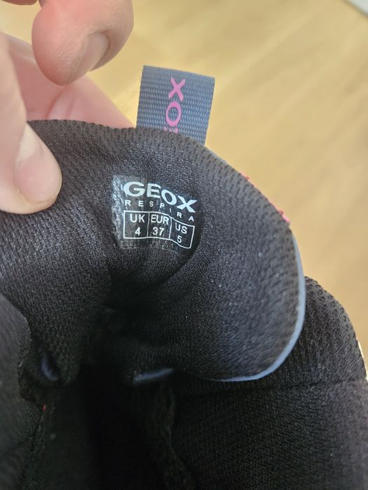 Buty zimowe Geoxy