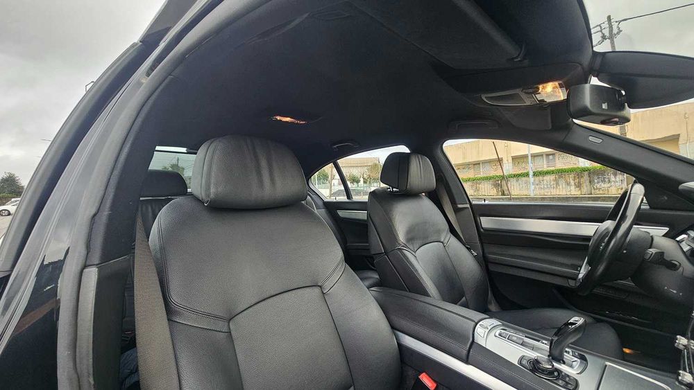 Bmw 730d Nacional Full Extras, Como Novo