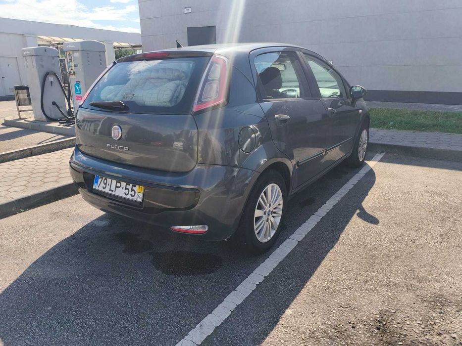 Fiat Punto 2011 1.2