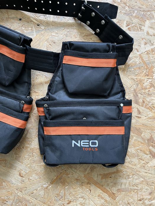 Pas monterski narzędziowy Neo Tools