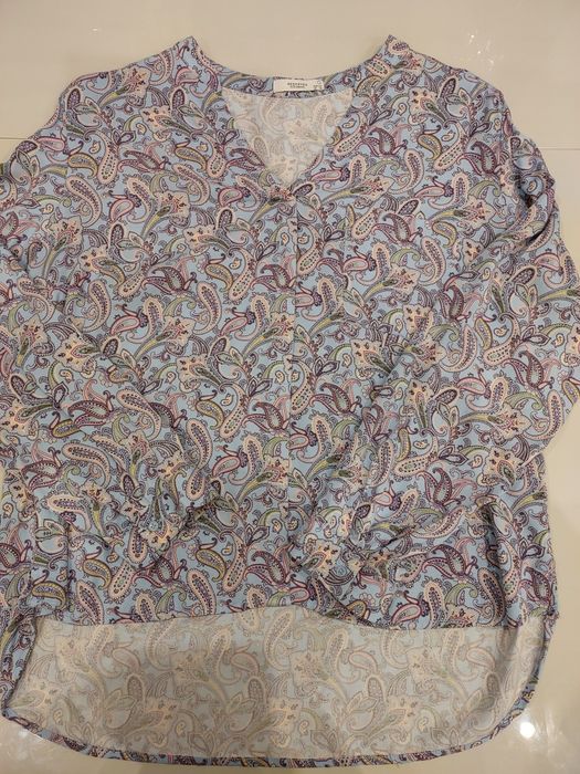 koszula bluzka Reserved Eco Aware rozm. 44