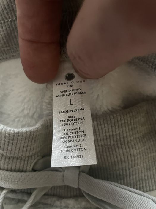 Yagalicius спортивні штани для йоги