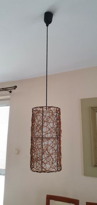 Lampa żyrandol są 2 szt