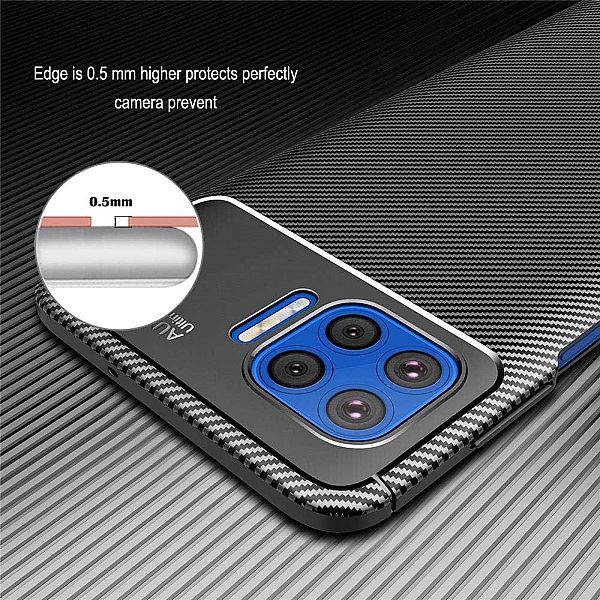 Etui Pancerne Motorola Moto G 5g Plus Black