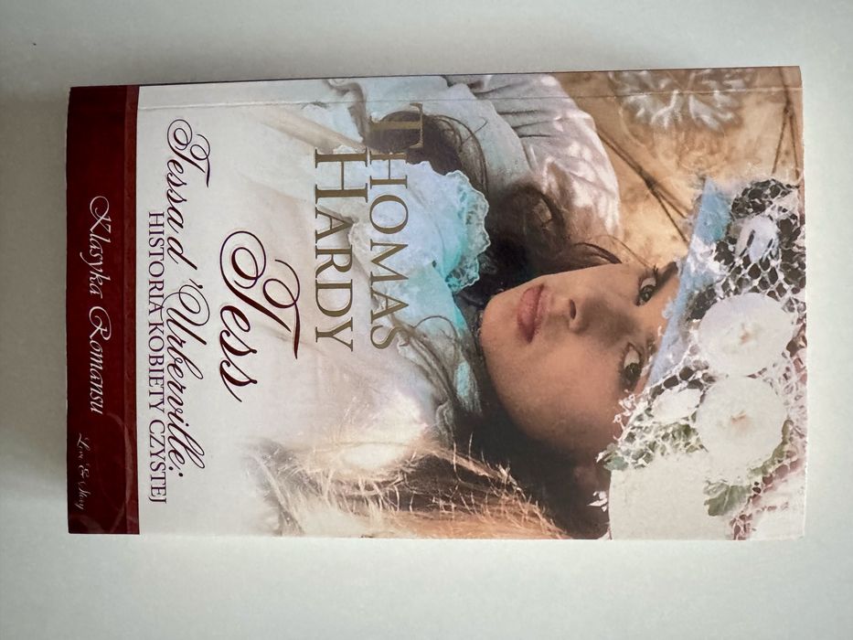 Thomas Hardy - Thessa d’Urberville