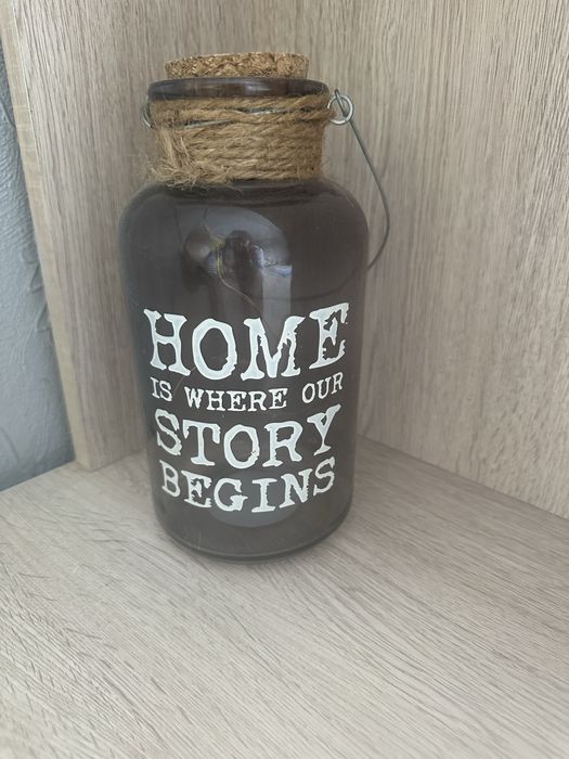 Декор для дому, світиться