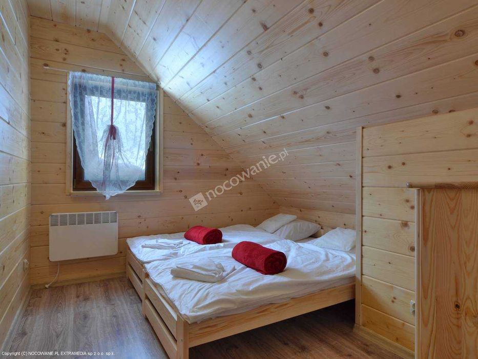 Dom w górach Wakacje Basen Koniaków Beskidy Balia Jacuzzi