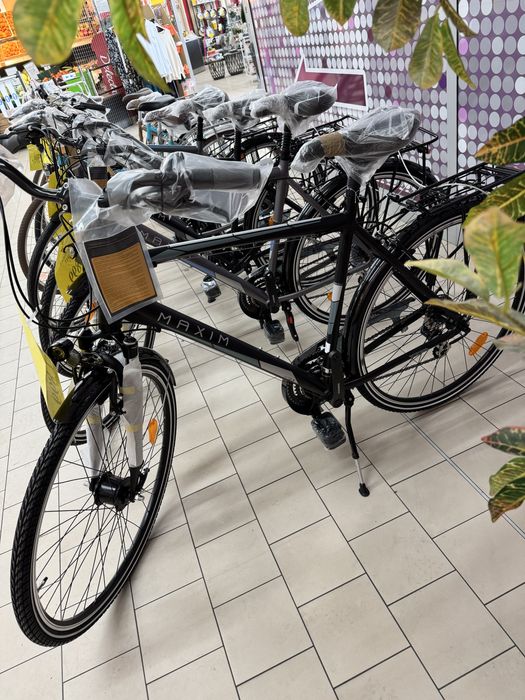 Rower miejski Maxim