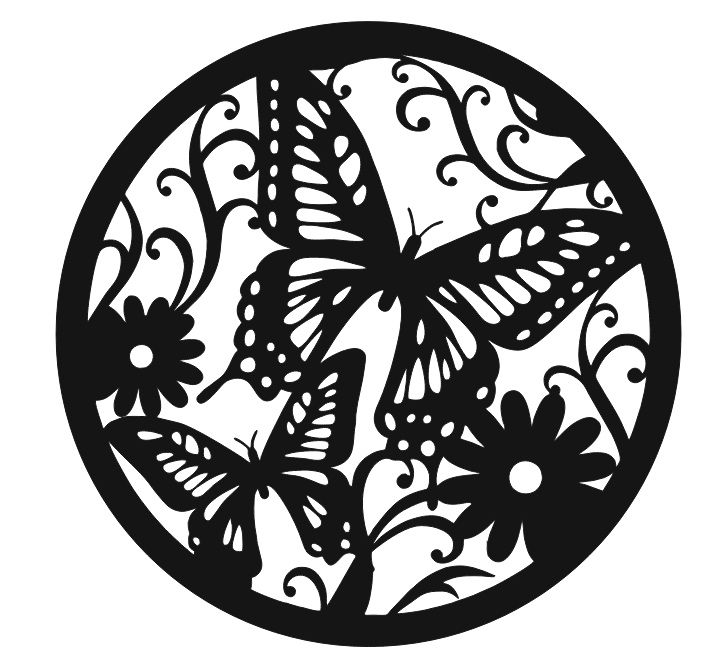 Пано, картина декор з дерева фанери двп