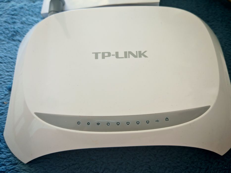 Router tl - mr3220 godula