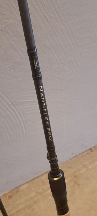 Wędka Dam nanoflex pro +