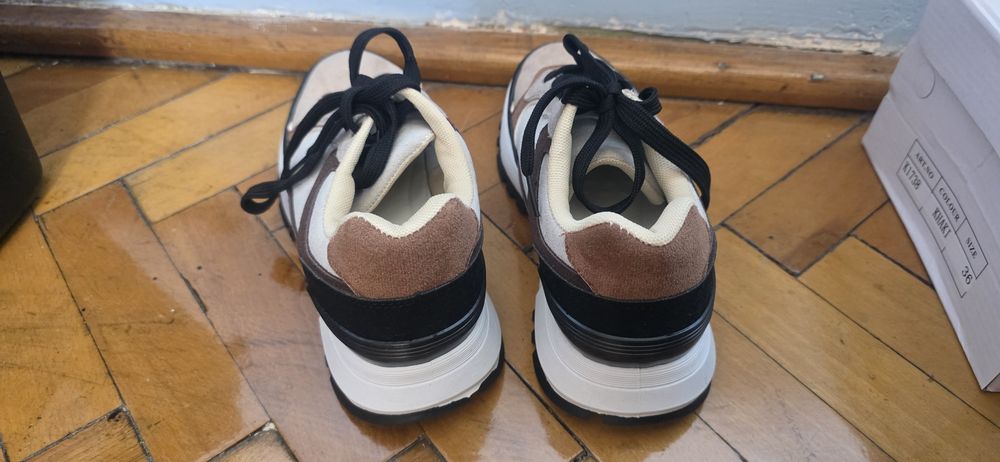 Buty 36 wkladka 23