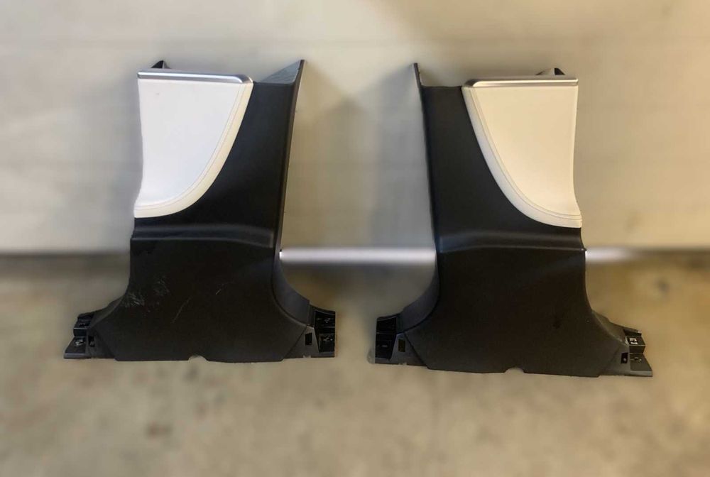 Сидіння tesla model Y та model S