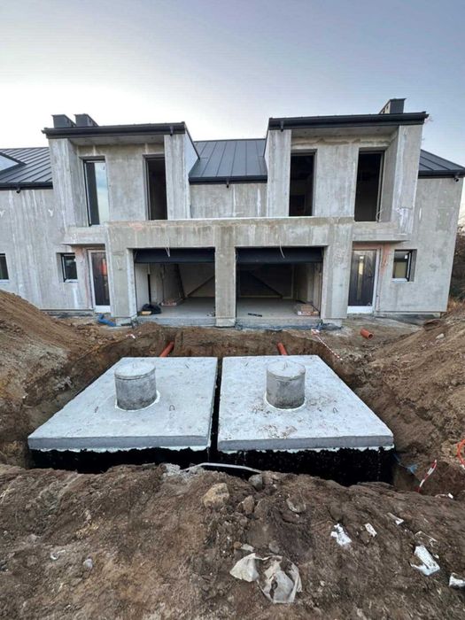 Zbiorniki betonowe bezpośrednio od PRODUCENTA