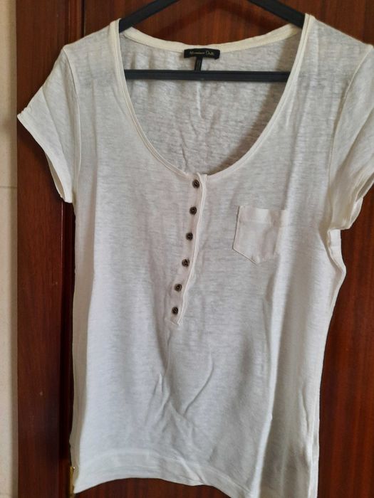 T shirt Massimo Dutti