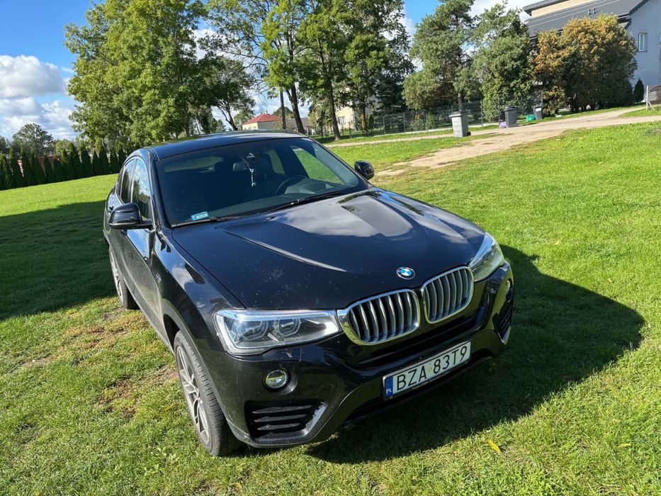 BMW X4