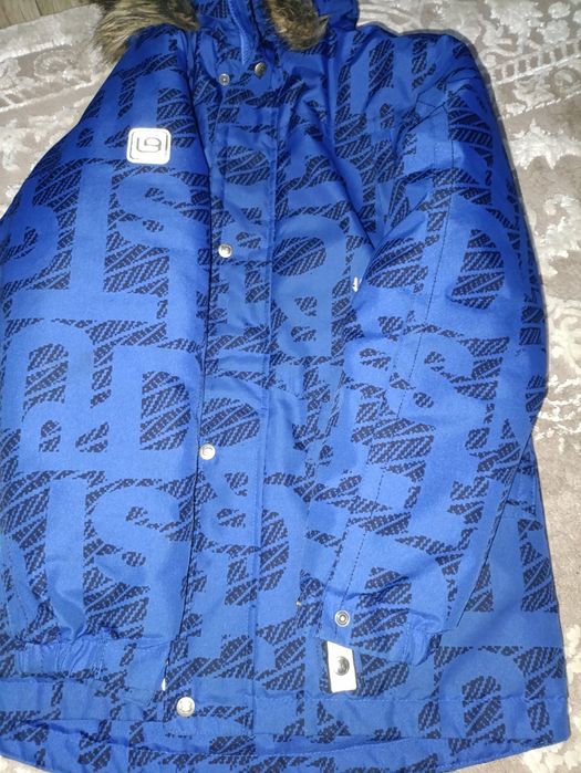 Продам куртку Lenne 152 р