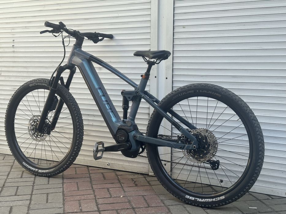 Электровелосипед электро велосипед  CUBE  Stereo Hybrid 120 ABS 750