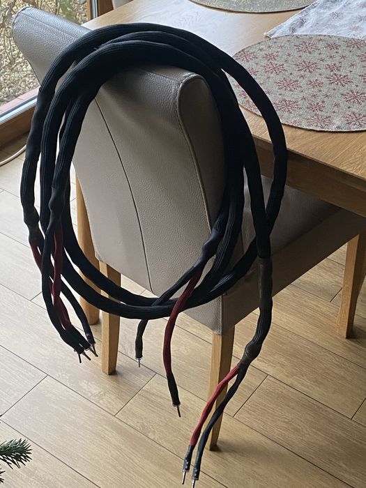 Kable głośnikowe Solid Core Audio Speaker No. 1 Premium