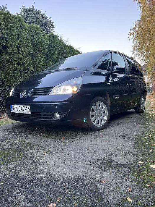 Espace 7osobowy LPG !!!