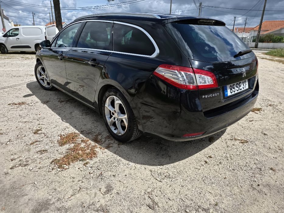 Peugeot 508sw 1.6 112cv - 2012