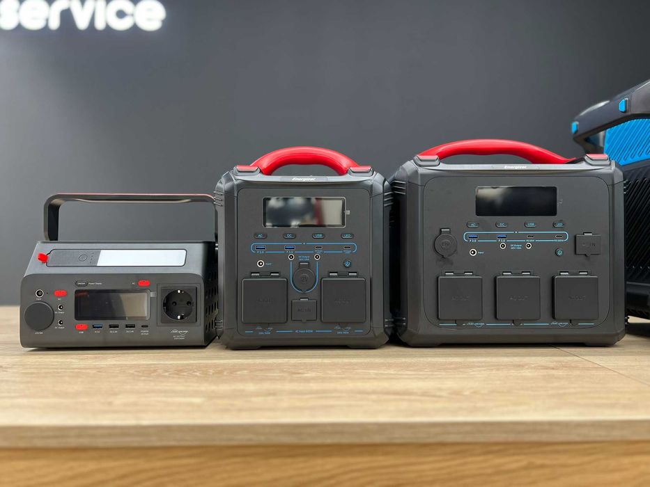 Зарядна станція ENERGIZER