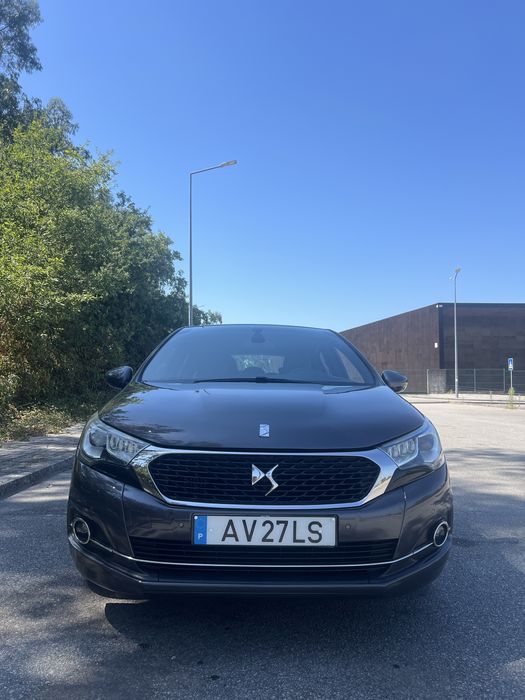 DS4 de 2016 1.2 com 130cv