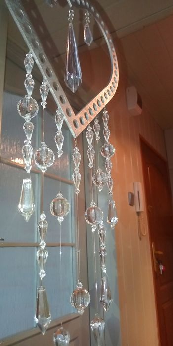 Podwójny łapacz Kryształki 106cm