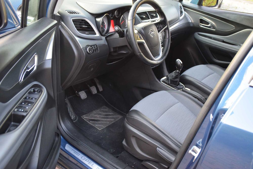 Opel Mokka 1.7 Cdti #Navi# Skóra# Zadbana#