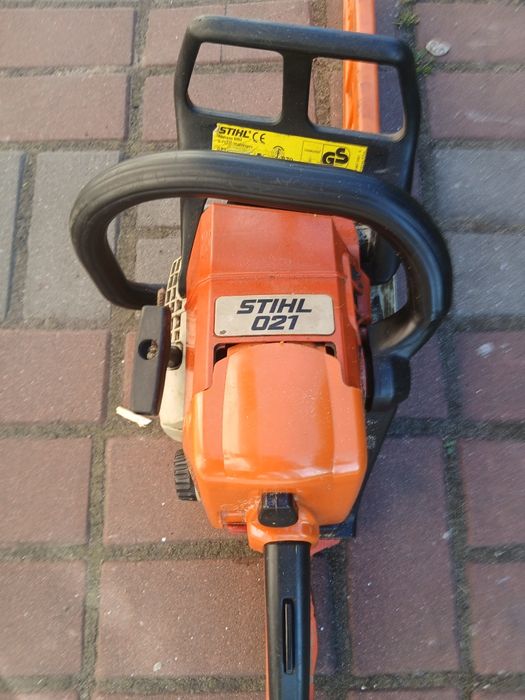 Stihl 023, Stihl