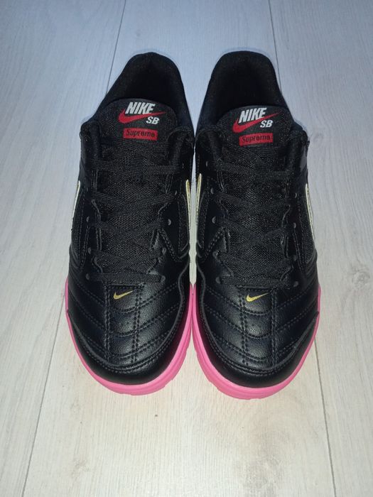 Новые футзалки, бампы Nike SB Gato Supreme IC размер 40