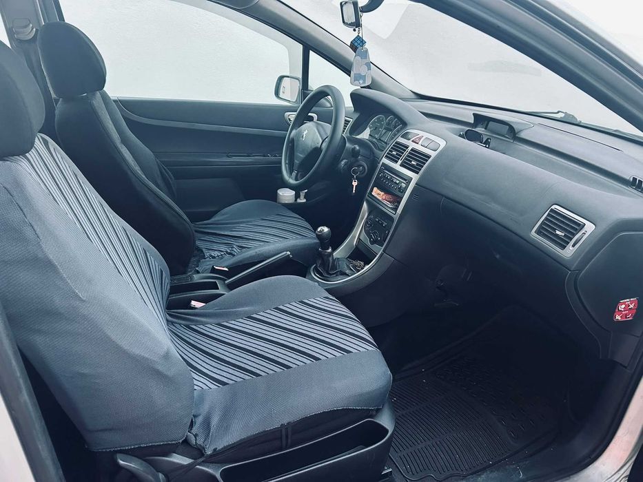 Peugeot 307 HDI 2.0