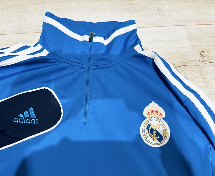 Олімпійка Adidas Real Madrid