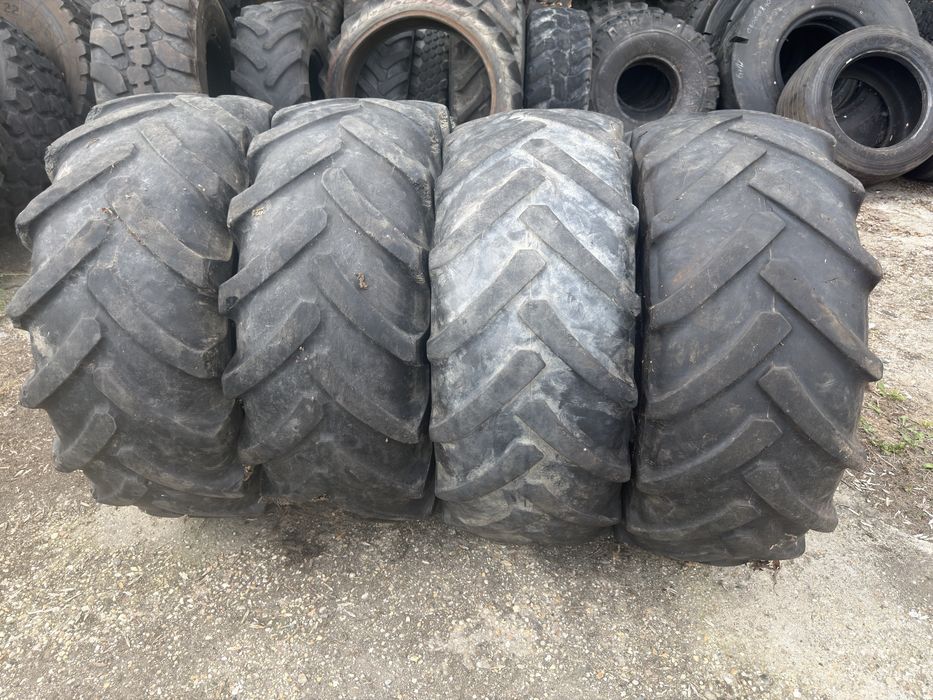 Opony 405/70R20 Mitas