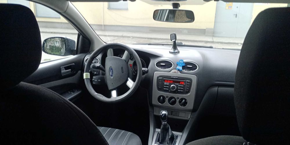 Samochód Ford Focus MK2