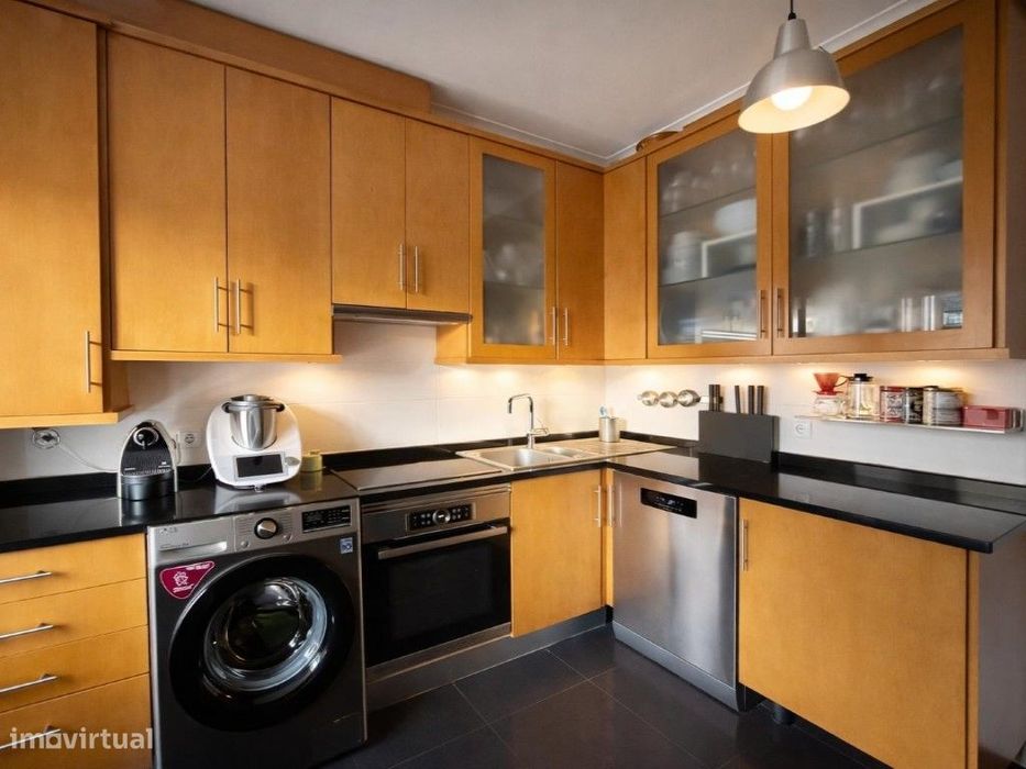 Apartamento T3 Aveiro, próximo da ria com terraço